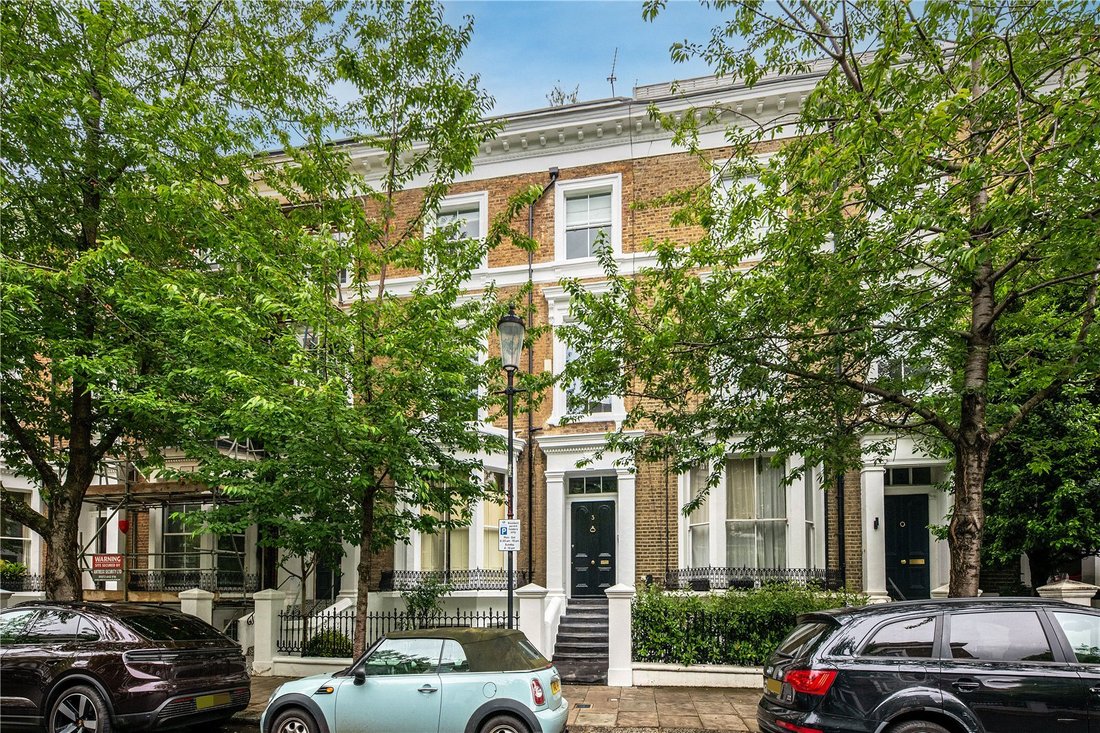 Apartment in Holland Park, Kensington And Chelsea, England 4 - 18201205