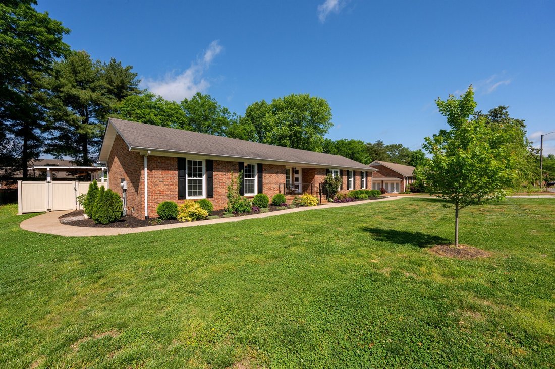 House in Murfreesboro, Tennessee, United States 2 - 18205025
