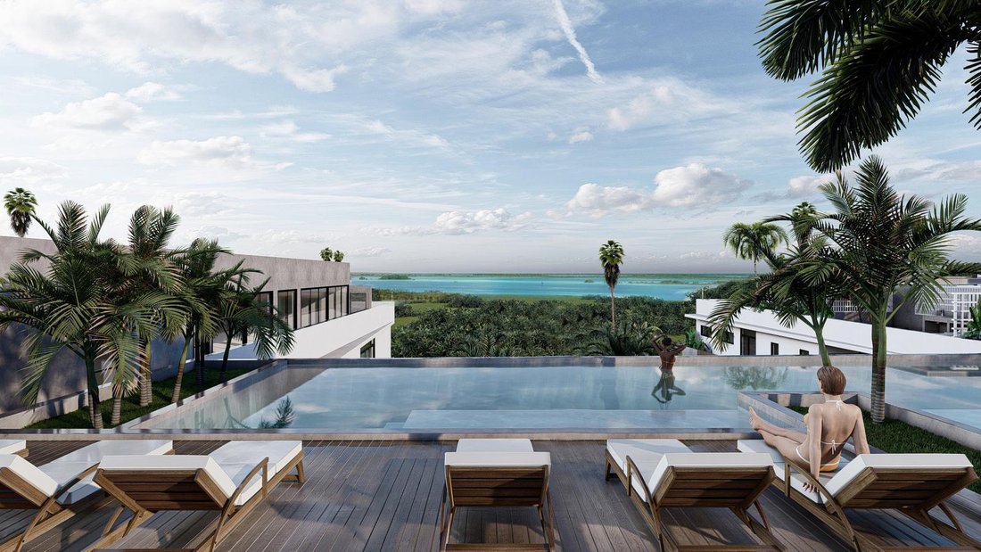Apartment in San Fernando, Quintana Roo, Mexico 3 - 18202652