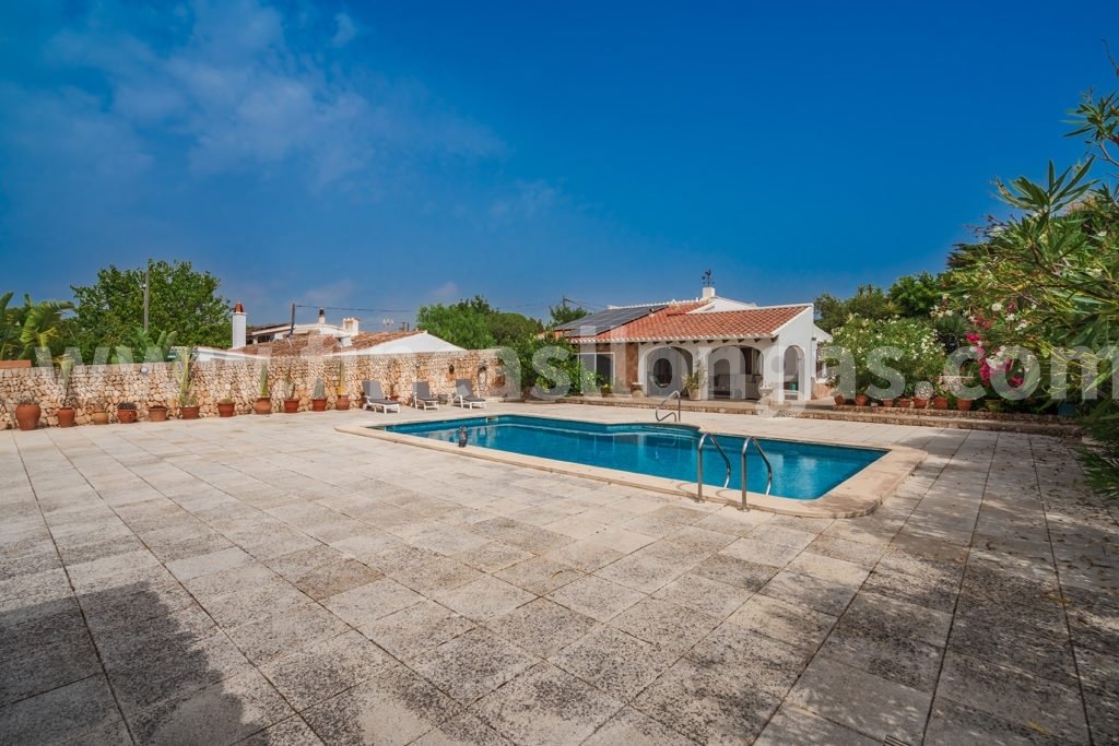 House in Sant Lluis, Balearic Islands, Spain 2 - 18201078