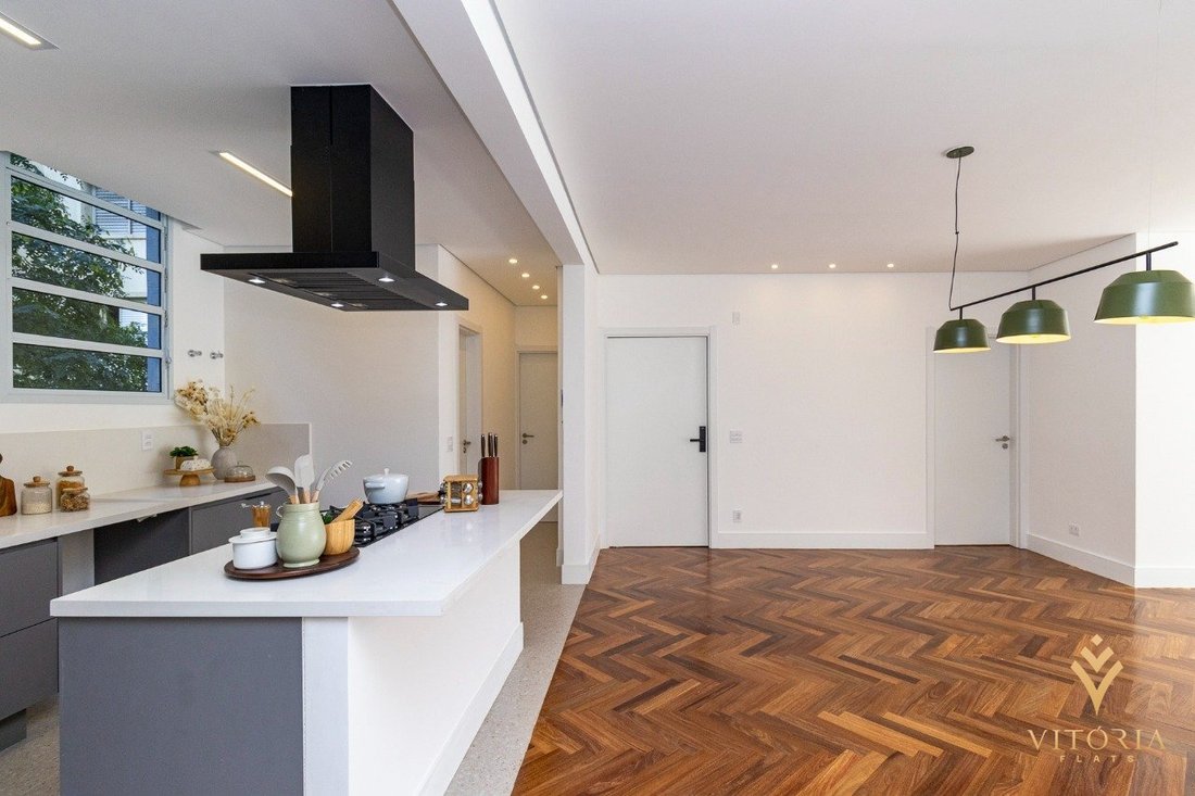 Apartment in Consolação, State of São Paulo, Brazil 5 - 18205667