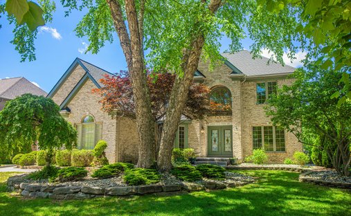 House in Troy, Michigan, United States 1