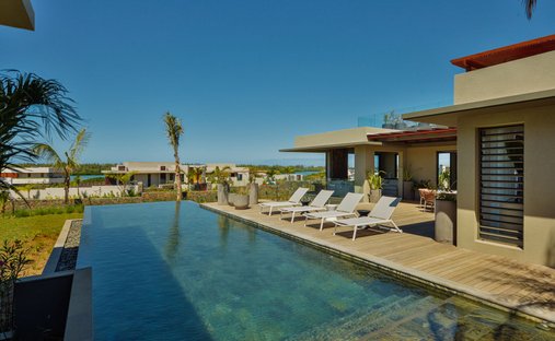 Casa a Beau Champ, Flacq, Mauritius 1