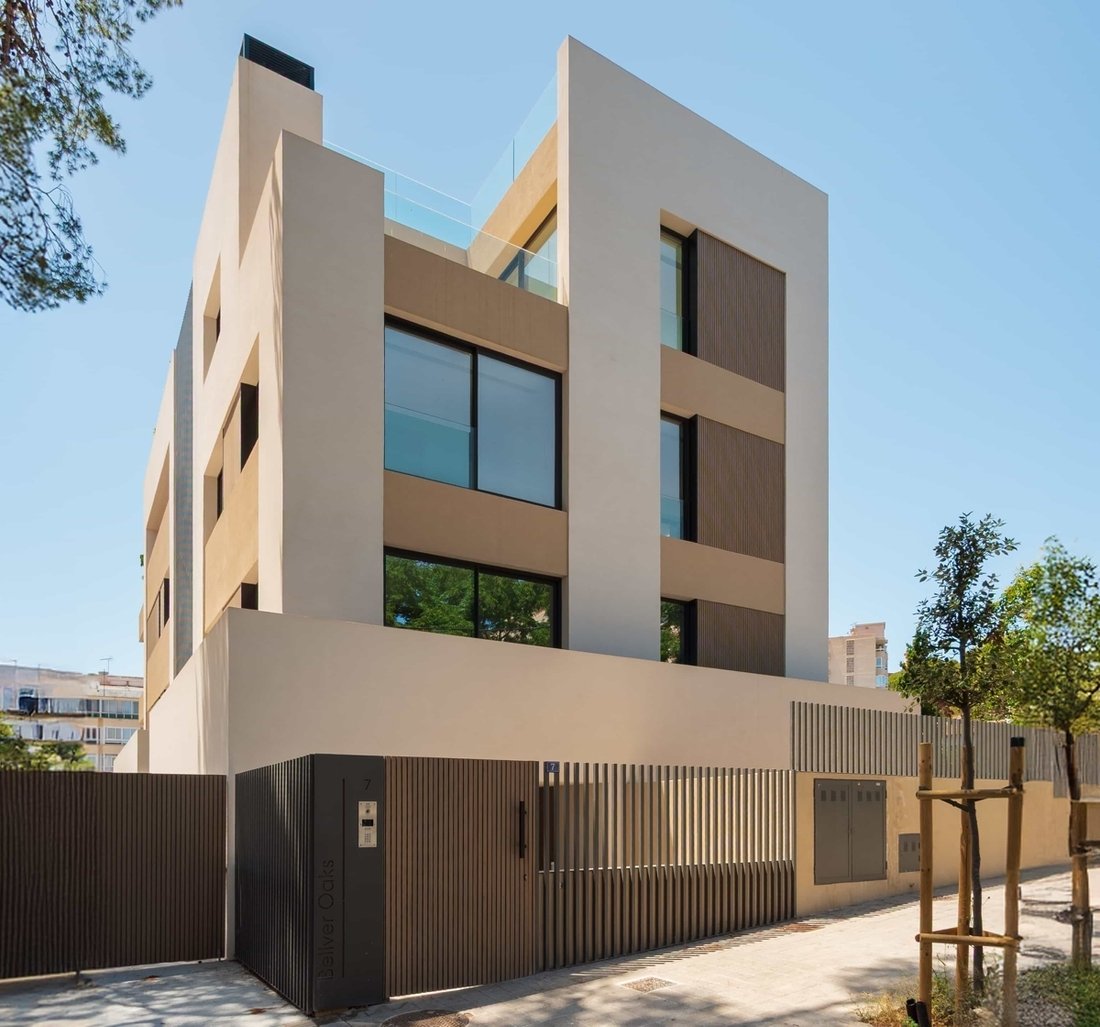 Apartment in Palma, Balearic Islands, Spain 1 - 18200310