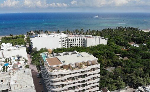 Appartamento a Playa del Carmen, Quintana Roo, Messico 1