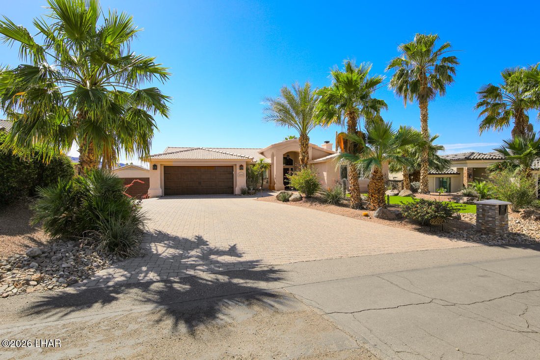 Casa en Lake Havasu City, Arizona, Estados Unidos 2 - 18202982