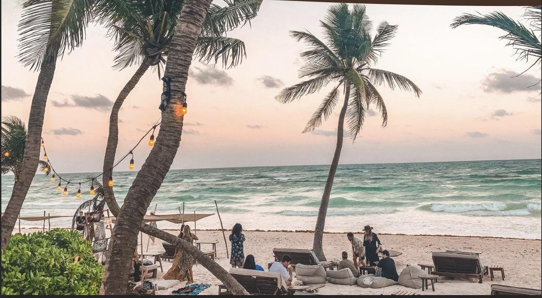 Wohnung in Alma Tulum Hotel, Quintana Roo, Mexiko 3 - 18205512
