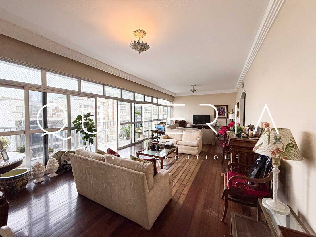 Apartment in Rio de Janeiro, State of Rio de Janeiro, Brazil 1 - 18205749