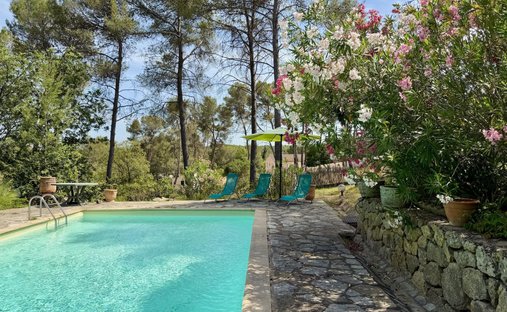 Villa a Prades-le-Lez, Occitania, Francia 1