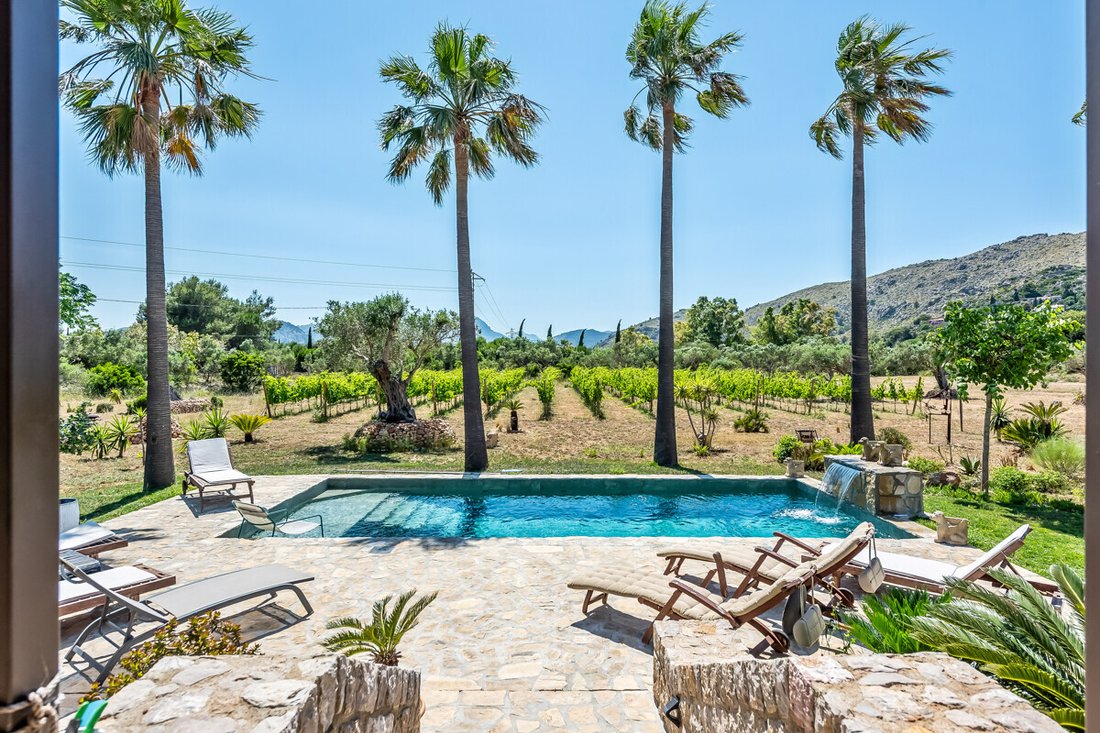 Finca in Pollenca, Balearic Islands, Spain 2 - 18201972
