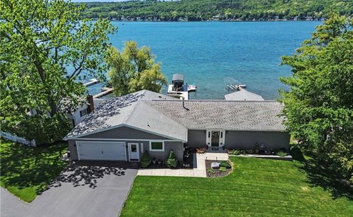 House in Penn Yan, New York, United States 1
