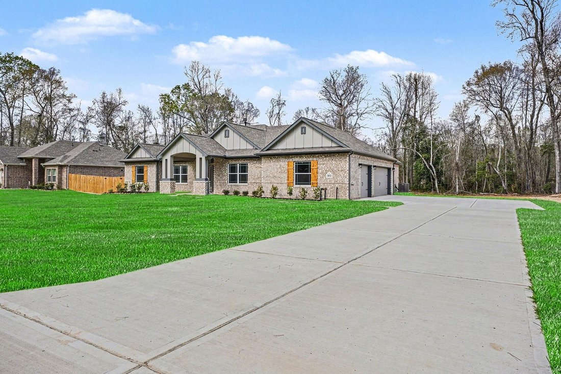House in Dayton, Texas, United States 3 - 18200359