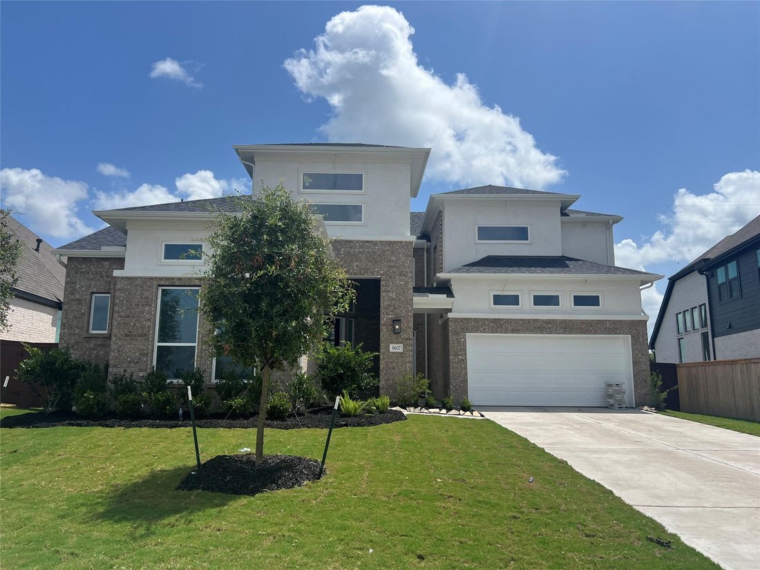 House in Manvel, Texas, United States 1 - 17613732