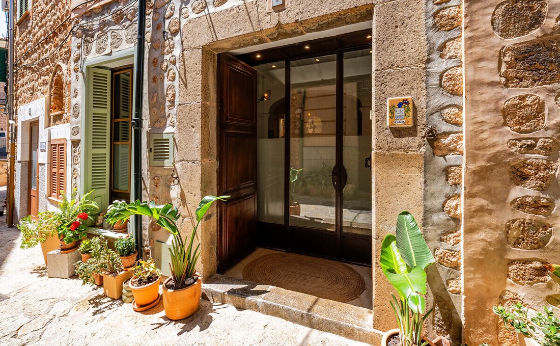 House in Fornalutx, Balearic Islands, Spain 2 - 18199796
