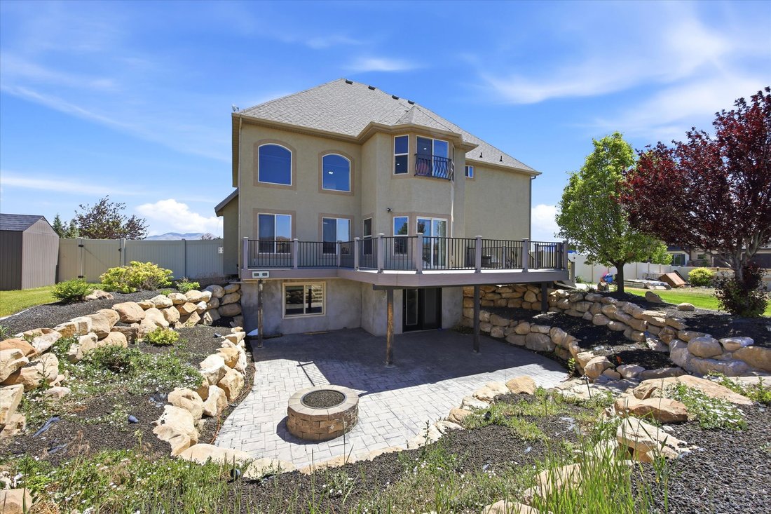 House in Eagle Mountain, Utah, United States 3 - 18203699