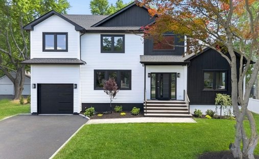 House in Hanover, New Jersey, United States 1