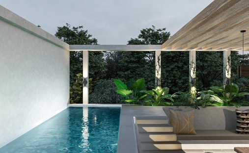 Apartment in Tulum, Quintana Roo, Mexico 1
