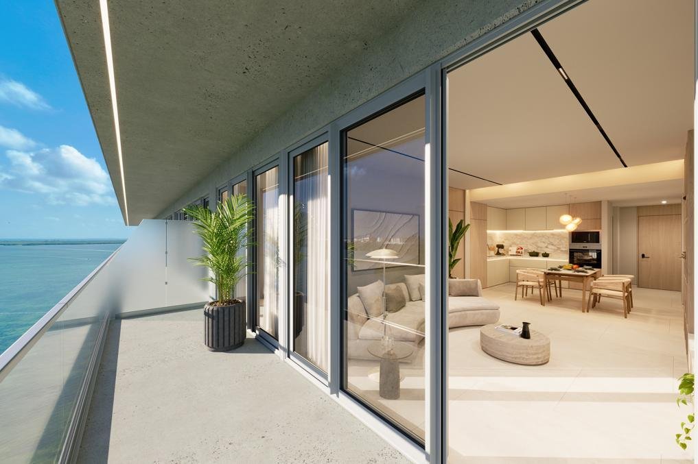 Apartment in Cancún, Quintana Roo, Mexico 1 - 18202937