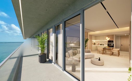 Apartment in Cancún, Quintana Roo, Mexico 1