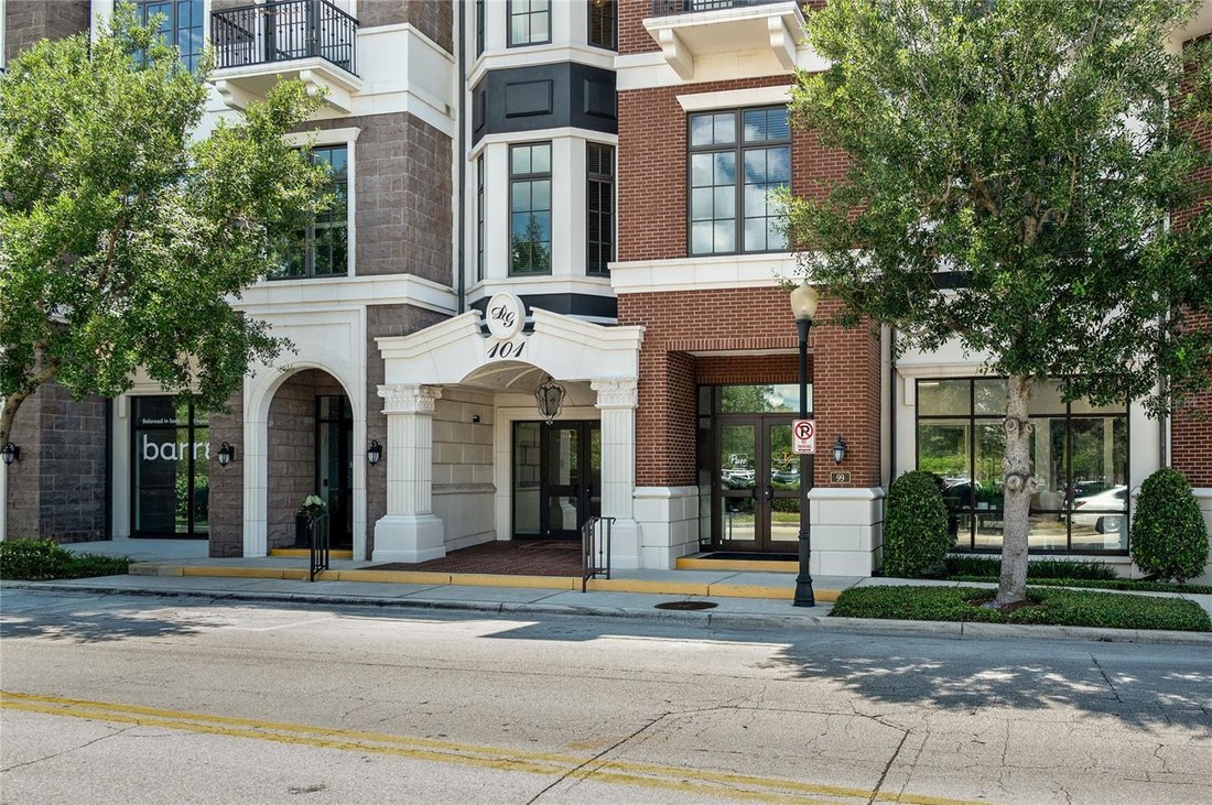 Condo in Winter Park, Florida, United States 5 - 18203776