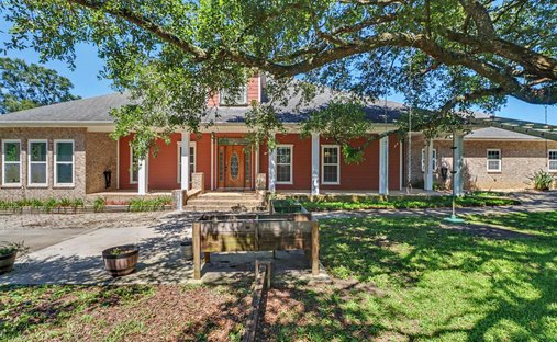 House in Pass Christian, Mississippi, United States 1