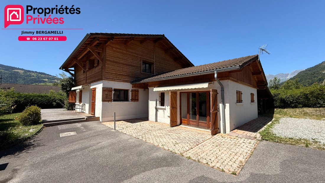 Villa in Chedde-Les Plagnes, Passy, France 2 - 18201877