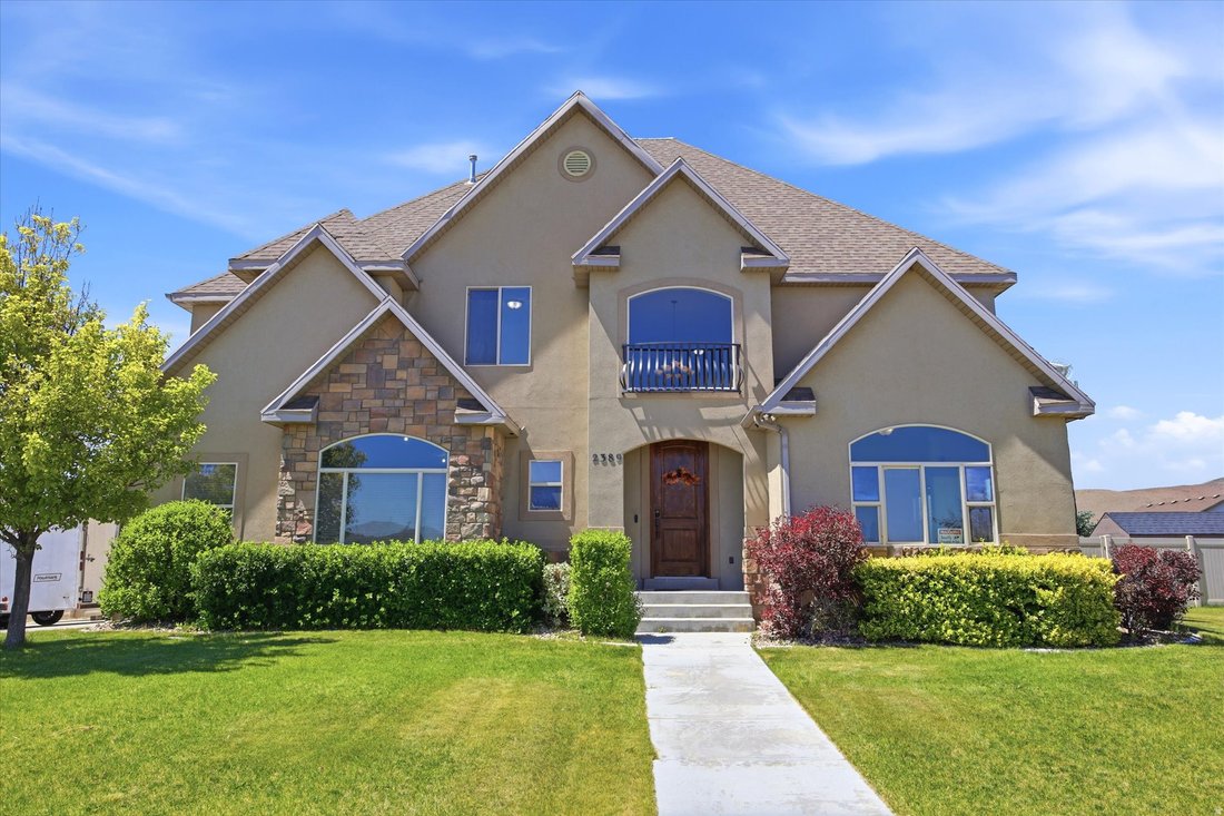 House in Eagle Mountain, Utah, United States 1 - 18203699