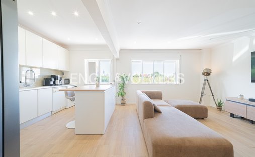Appartement à Laranjeiro e Feijo, Setúbal Municipality, Portugal 1