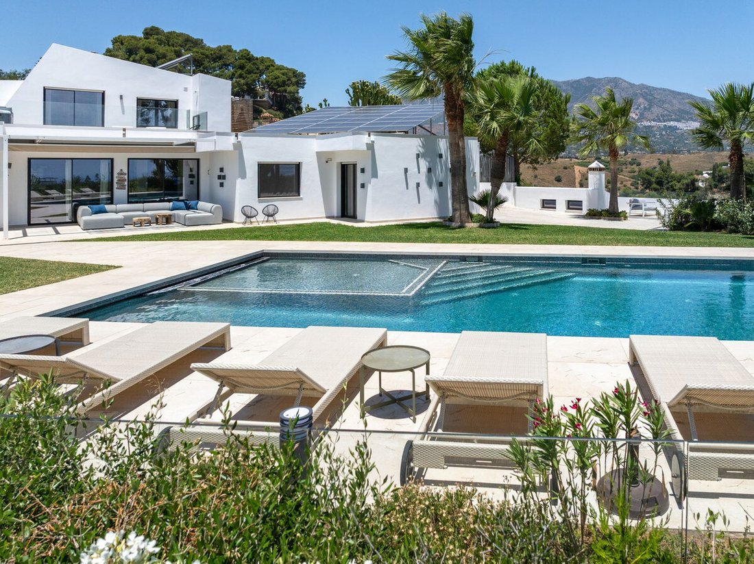 Villa in Mijas, Andalusia, Spain 3 - 11285031
