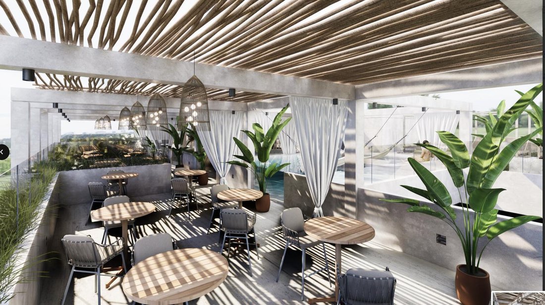 Apartment in Playa del Carmen, Quintana Roo, Mexico 3 - 18205414