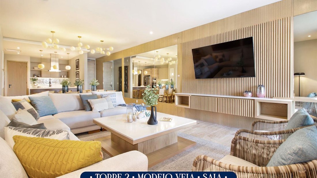 Apartment in Cancún, Quintana Roo, Mexico 1 - 18202680