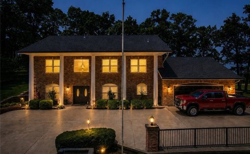 House in Lake Ozark, Missouri, United States 1