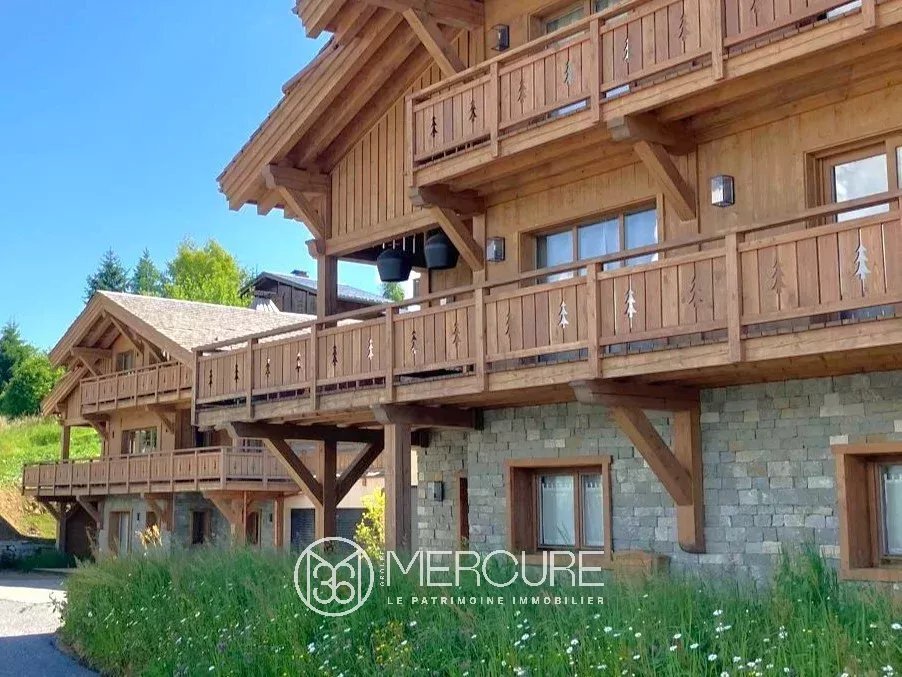 Chalet in Crest-Voland, Auvergne-Rhône-Alpes, France 1 - 15016346
