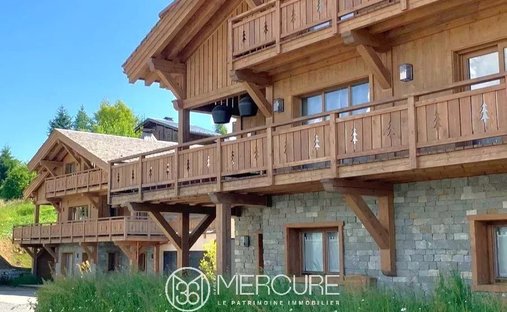 Chalet in Crest-Voland, Auvergne-Rhône-Alpes, France 1