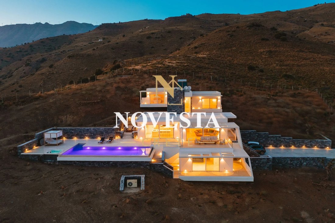 Villa en Agios Vasileios, Grecia 2 - 18205235