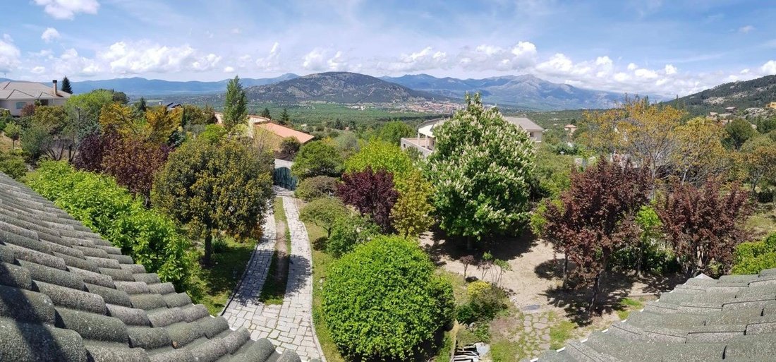 House in Dominio de Fontenebro, Collado Villalba, Spain 1 - 18205406