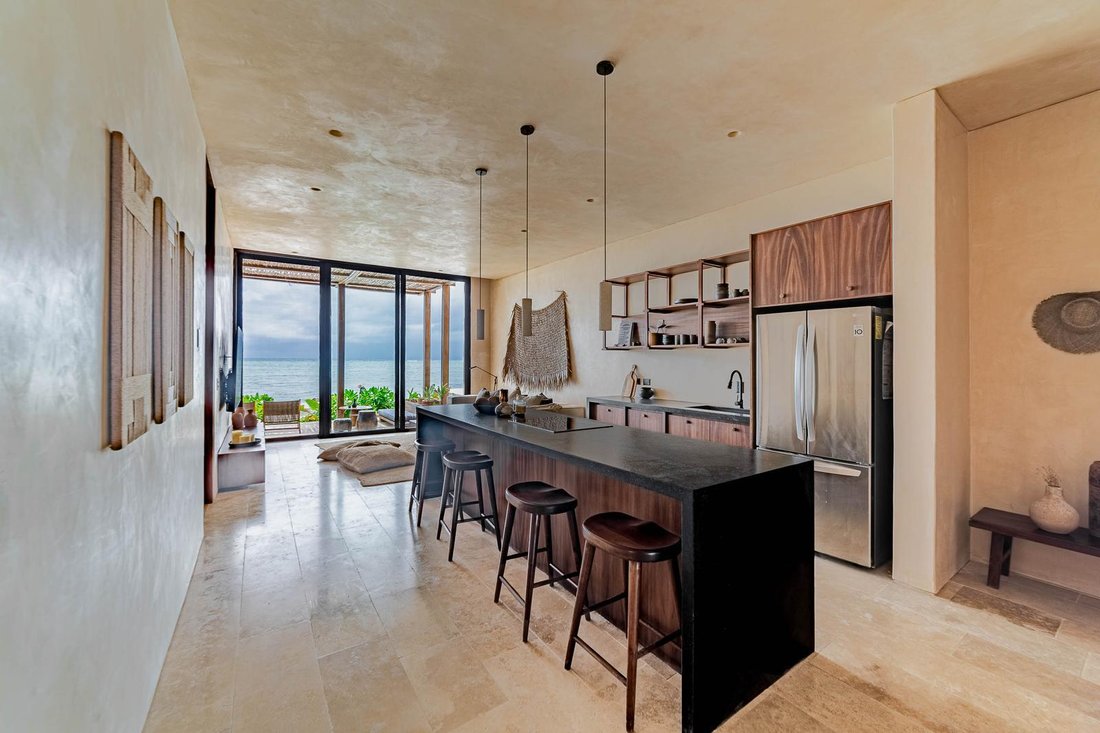 Appartement à Alma Tulum Hotel, Quintana Roo, Mexique 1 - 18205066