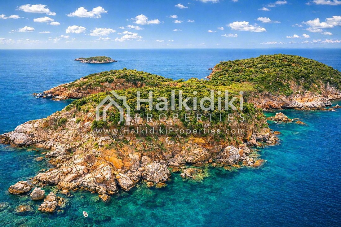 Land in Aristotle, Macedonia and Thrace, Greece 4 - 18203452