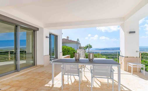 Villa in Costa d'en Blanes, Calvia, Balearic Islands 1