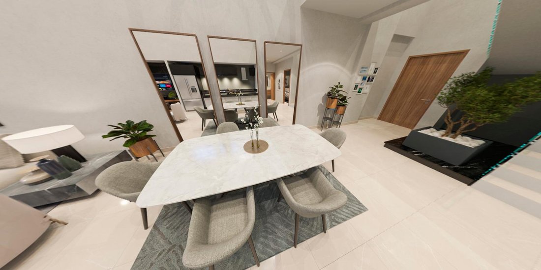 Appartement à Cancún, Quintana Roo, Mexique 5 - 18202780