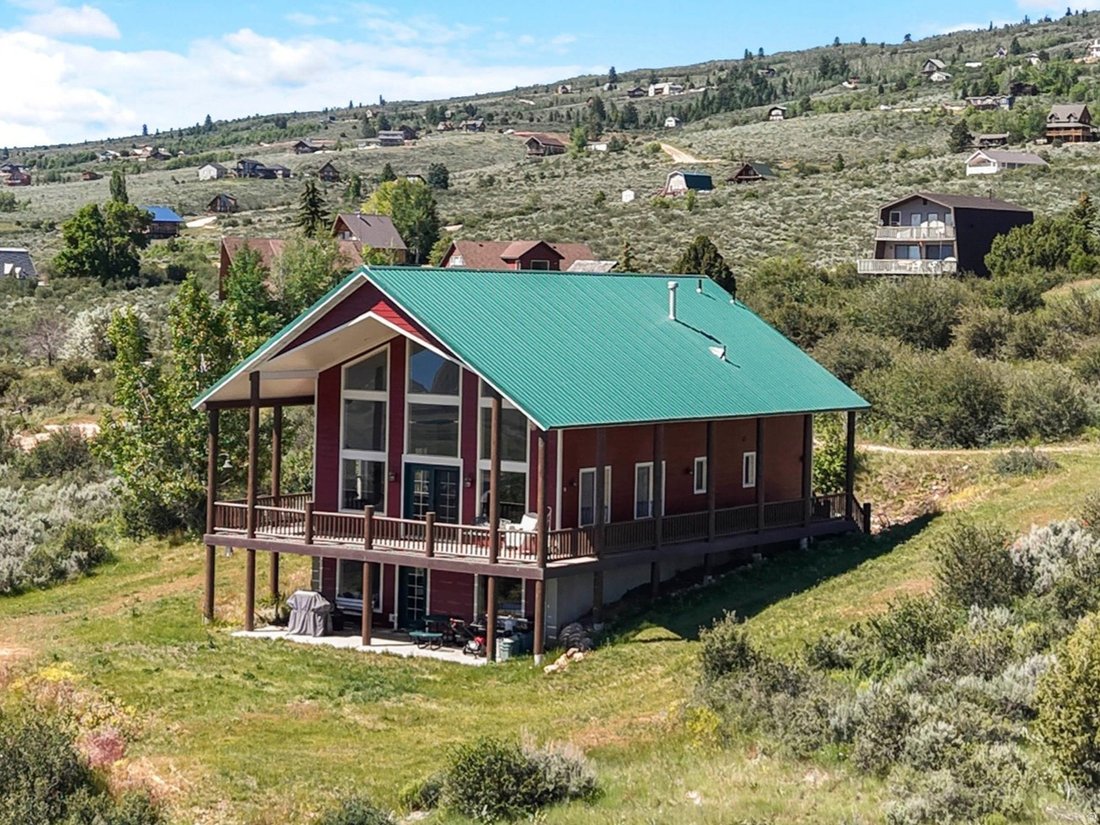 House in Garden, Utah, United States 1 - 18203702