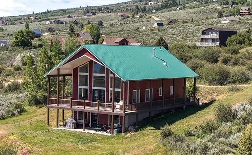 Haus in Garden, Utah, Vereinigte Staaten 1