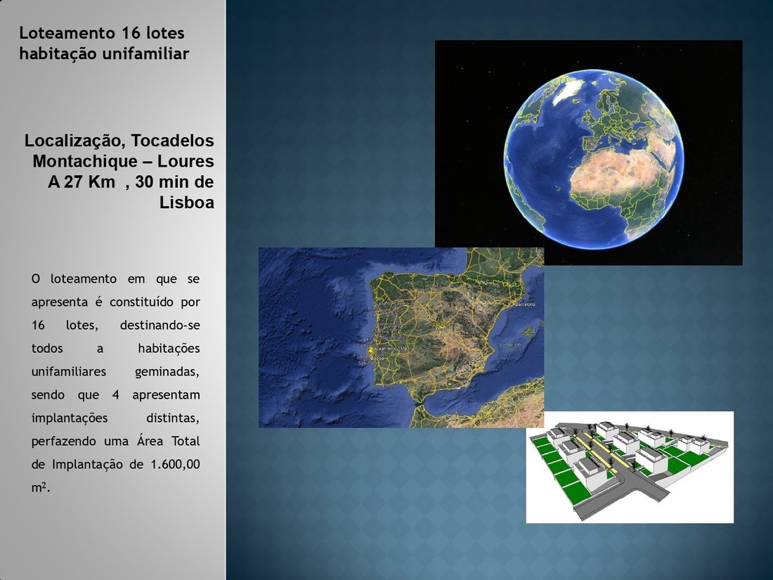 Land in Lousa, Lisbon, Portugal 1 - 18205750