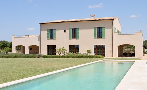 Maison à Campos, Îles Baléares, Espagne 1