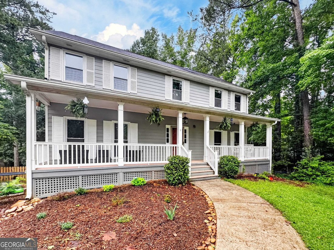 House in Peachtree City, Georgia, United States 1 - 18192819
