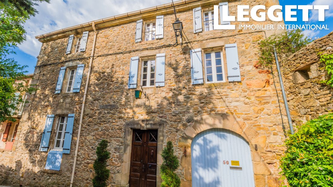 Castle in Ouest, Lodève, France 1 - 17001085