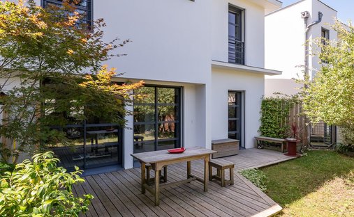 Casa a Centre-Ermitage, Le Bouscat, Francia 1