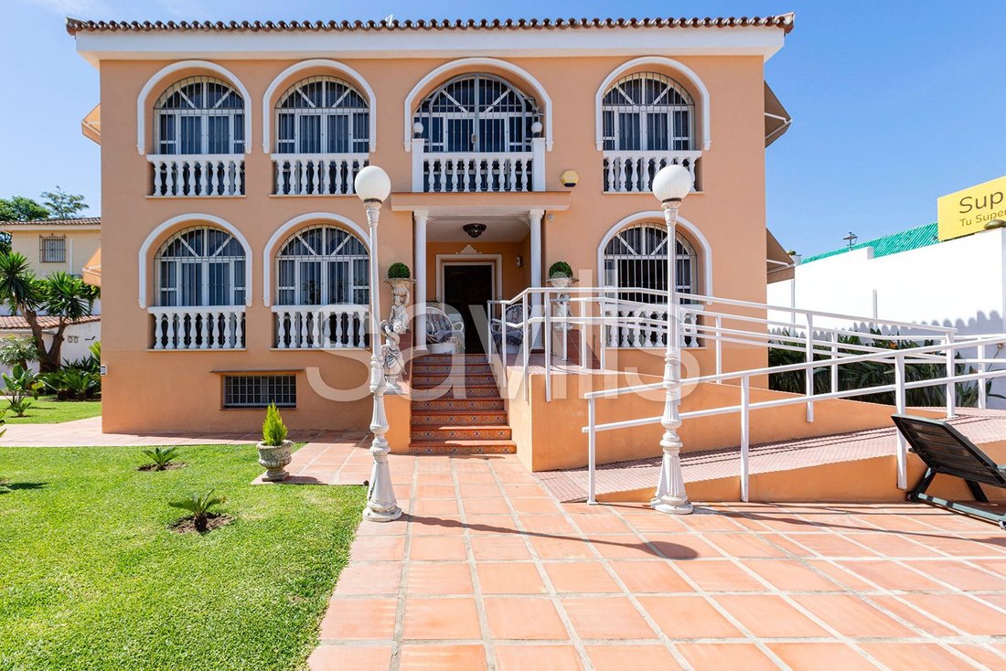 House in Alhaurin de la Torre, Andalusia, Spain 1 - 18204534