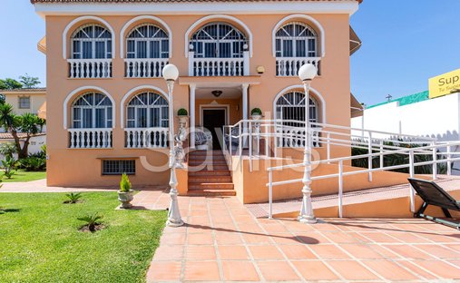 Haus in Alhaurín de la Torre, Andalusien, Spanien 1