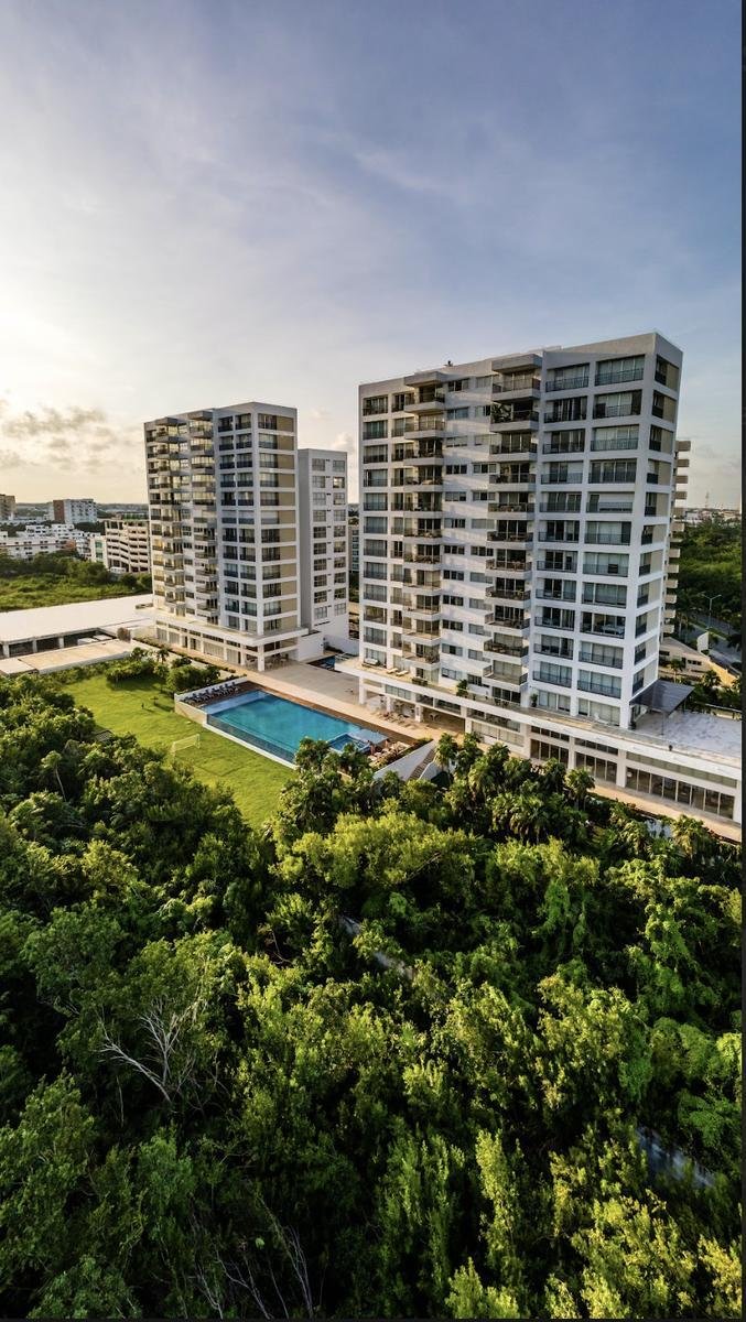 Apartment in Cancún, Quintana Roo, Mexico 3 - 18204333